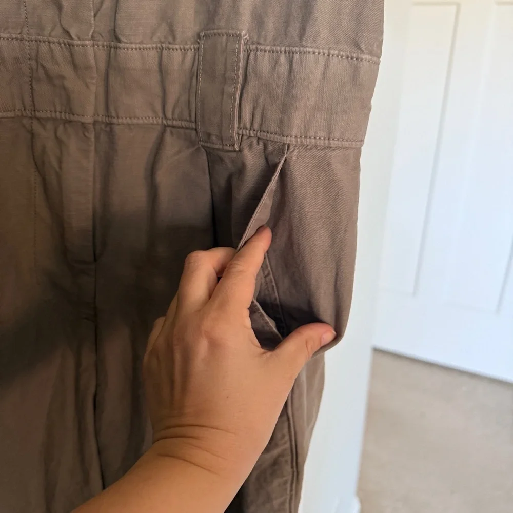 Everlane size cotton